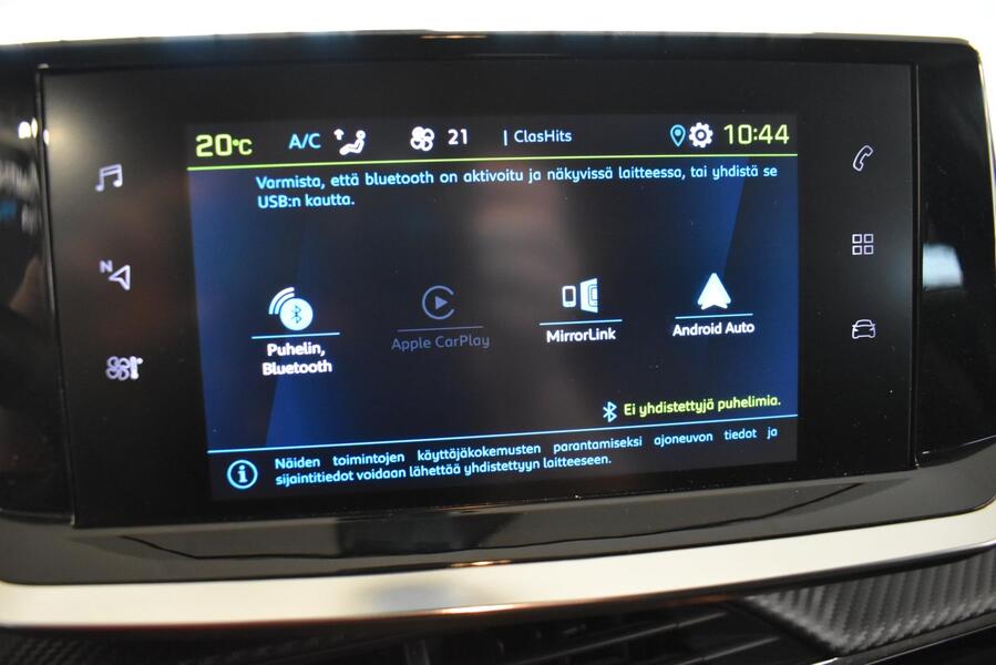 Peugeot e-2008 vaihtoauto