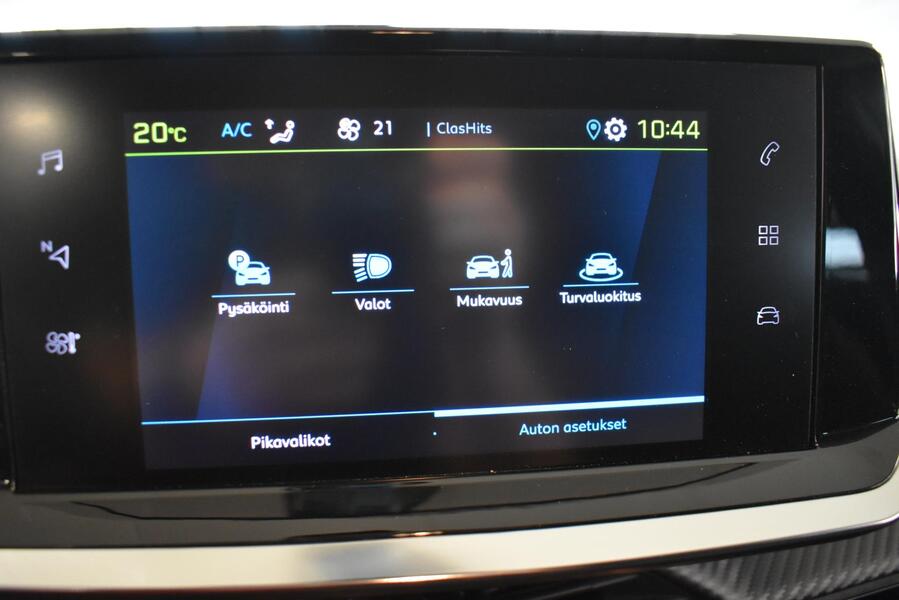 Peugeot e-2008 vaihtoauto