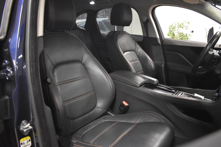 Jaguar F-PACE vaihtoauto