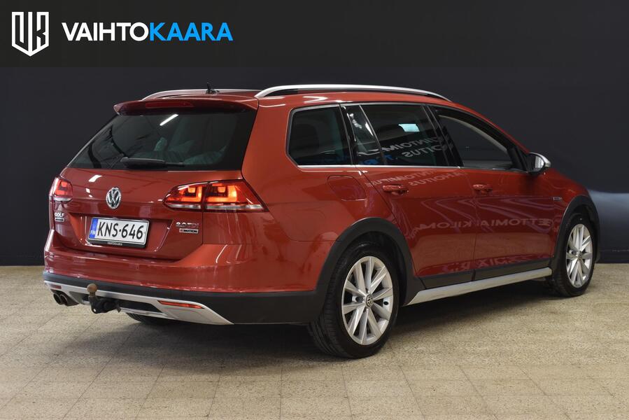 Volkswagen Golf vaihtoauto