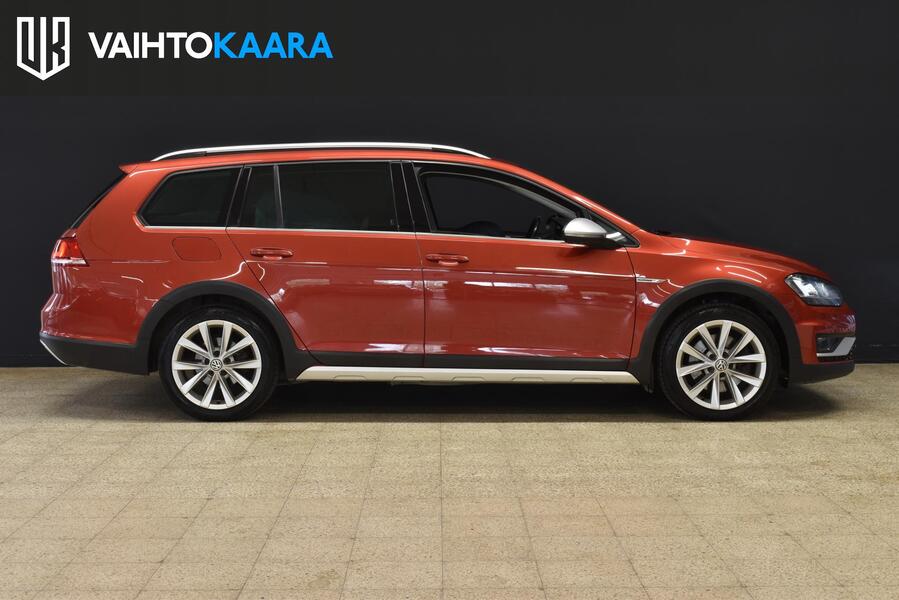 Volkswagen Golf vaihtoauto