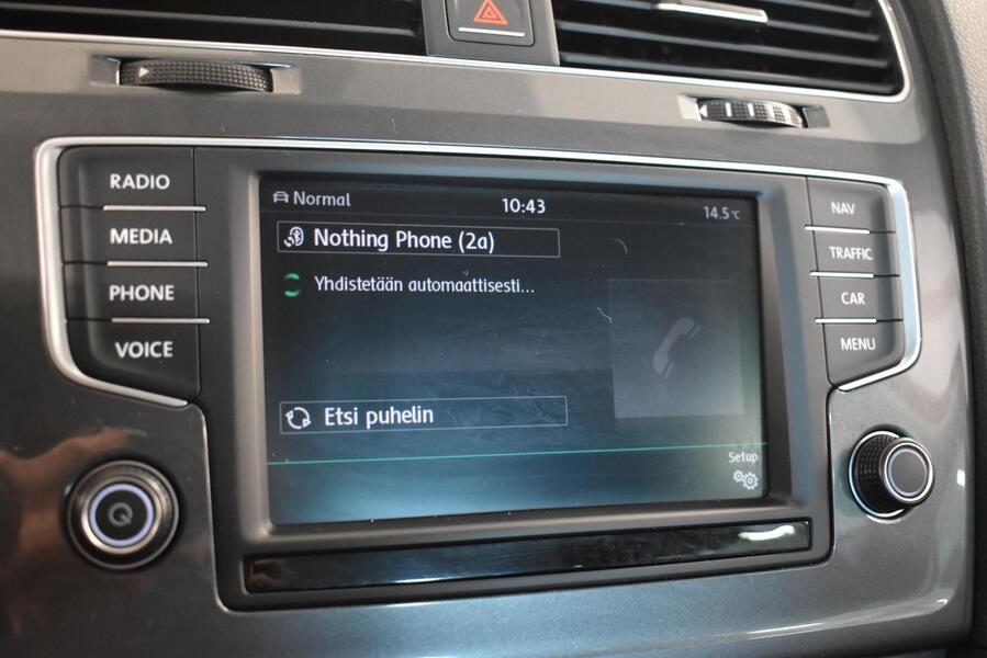 Volkswagen Golf vaihtoauto