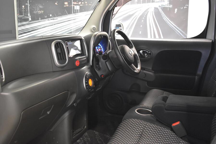 Nissan Cube vaihtoauto