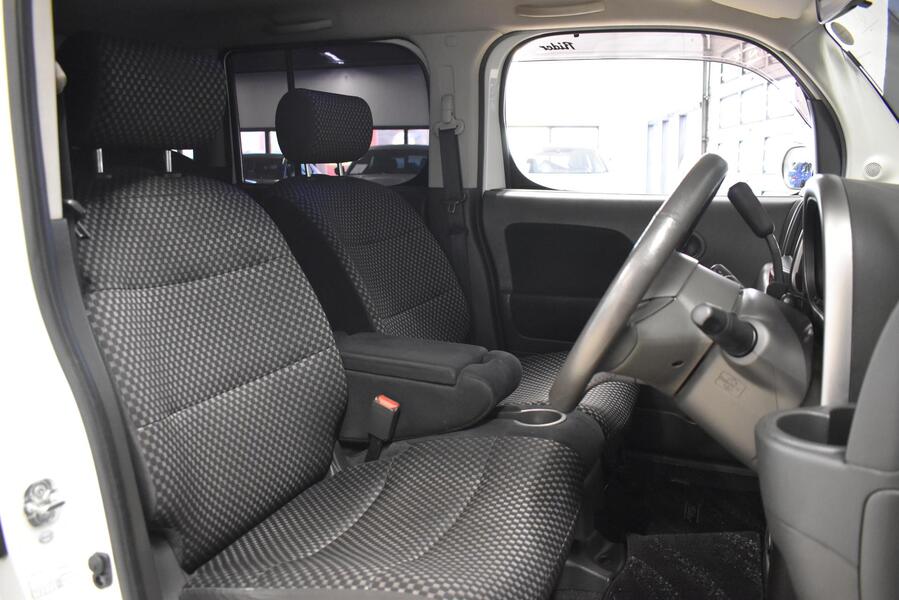 Nissan Cube vaihtoauto