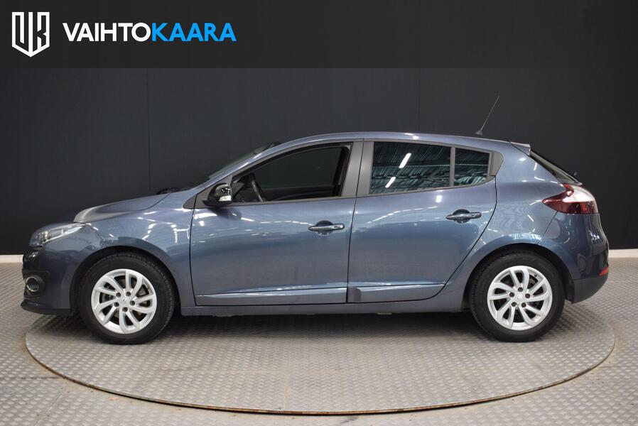 Renault Mégane vaihtoauto