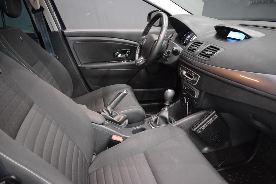 Renault Mégane vaihtoauto