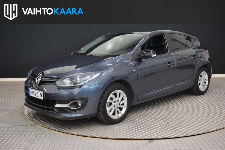 Renault Mégane vaihtoauto