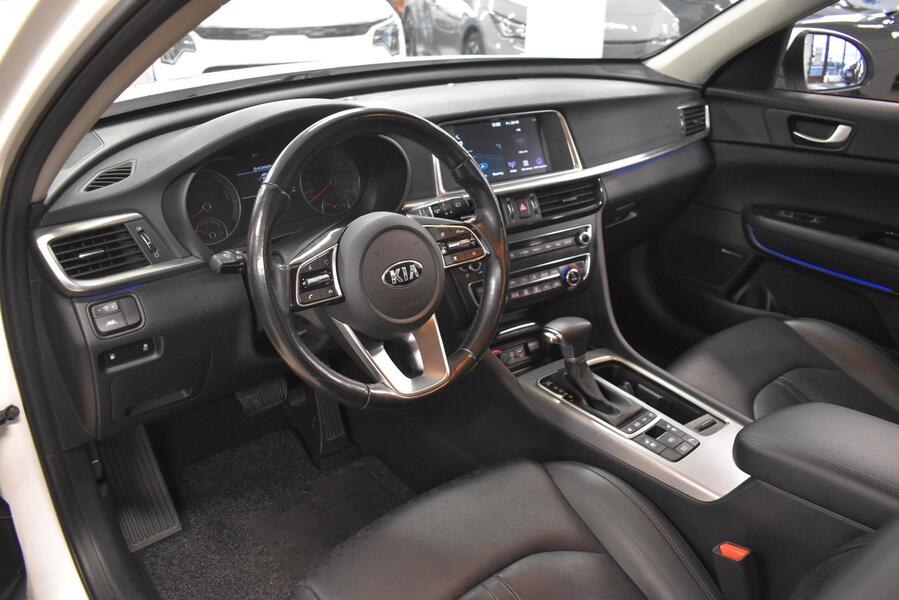Kia Optima vaihtoauto
