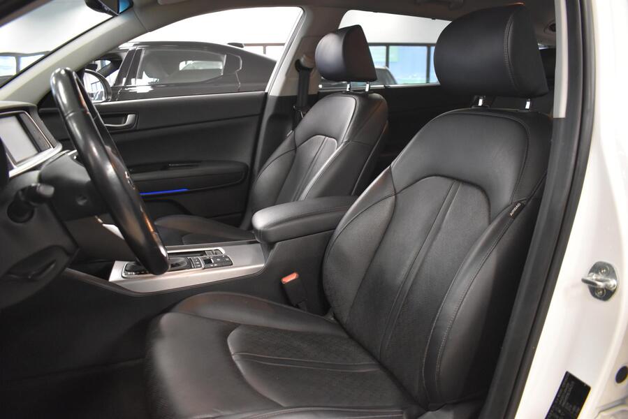 Kia Optima vaihtoauto