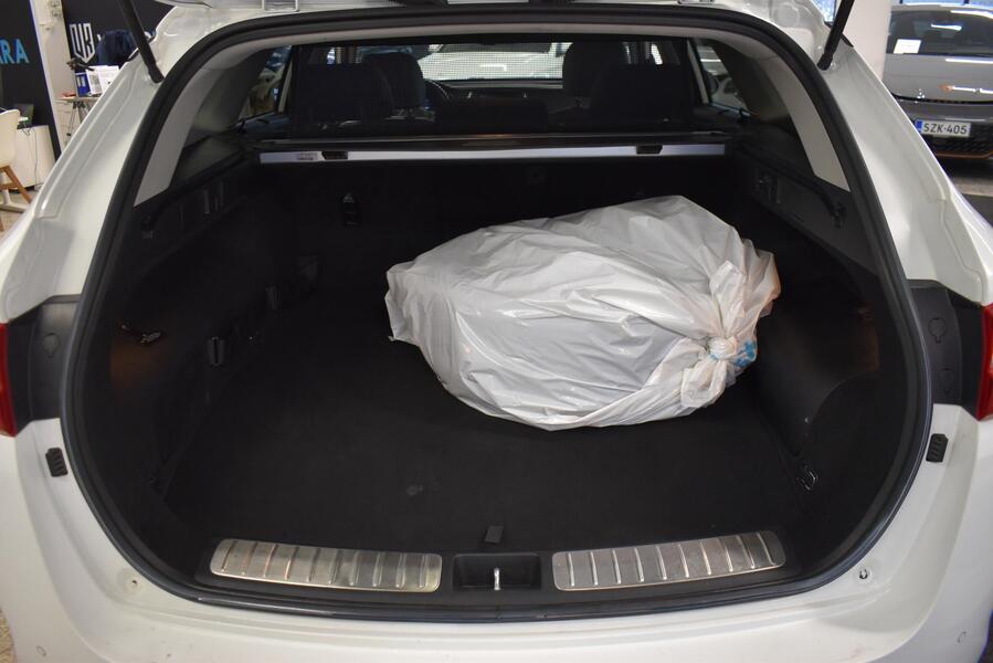 Kia Optima vaihtoauto