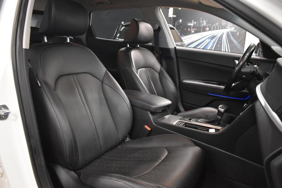 Kia Optima vaihtoauto