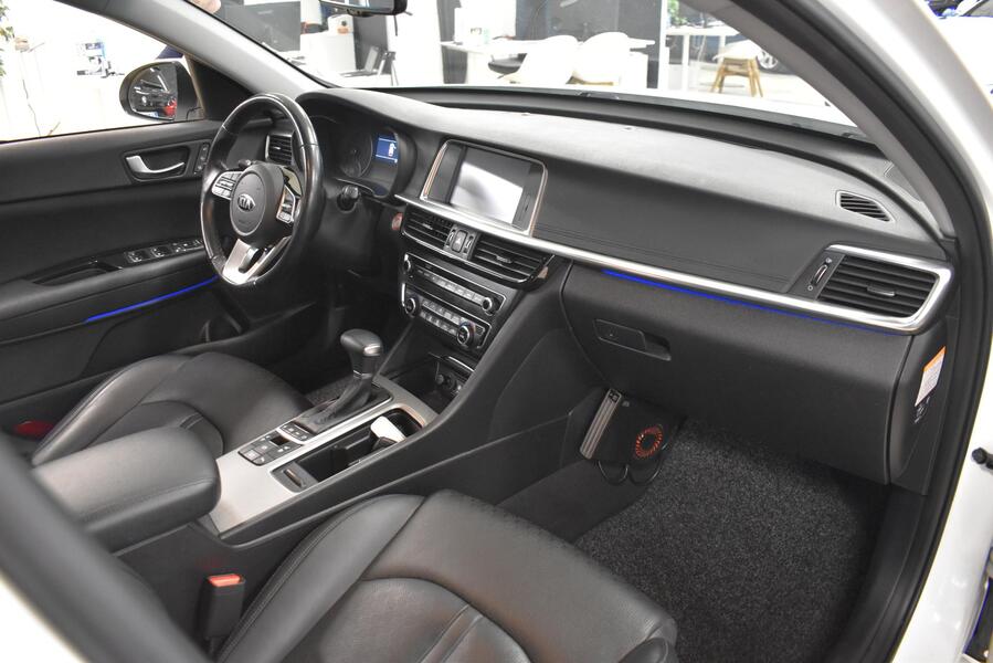 Kia Optima vaihtoauto