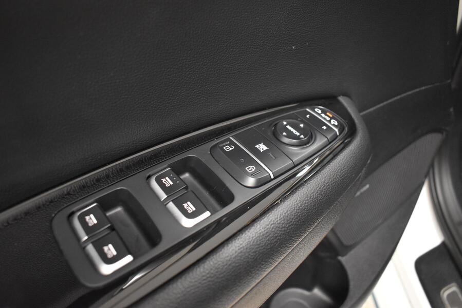 Kia Optima vaihtoauto