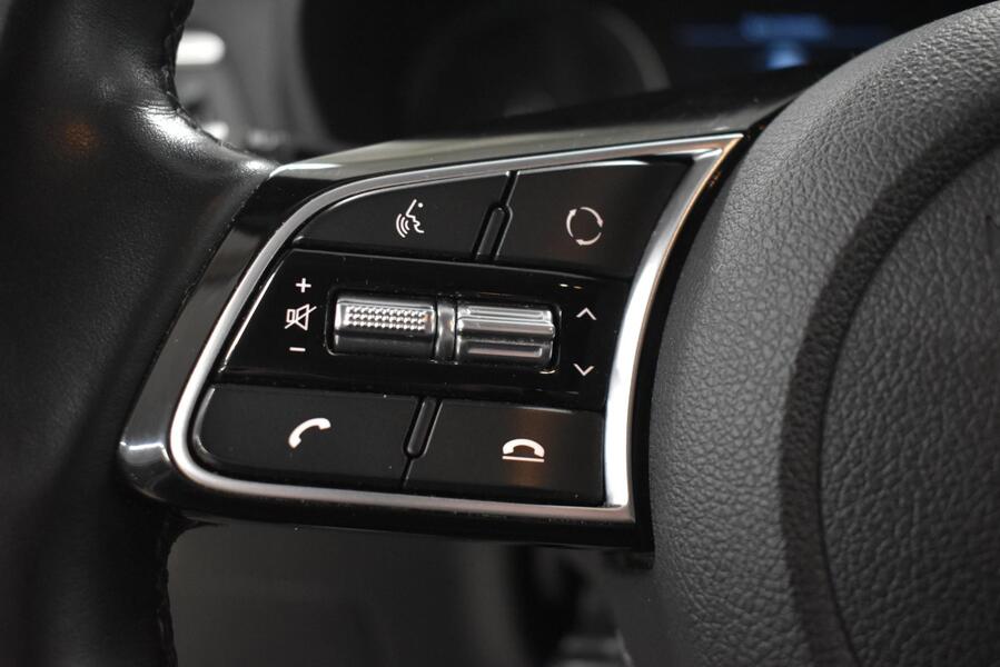 Kia Optima vaihtoauto