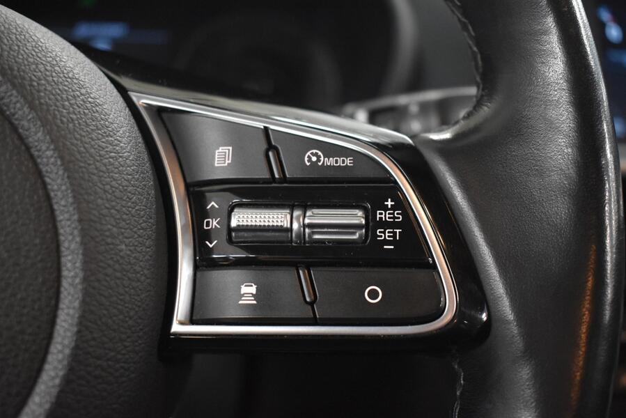 Kia Optima vaihtoauto