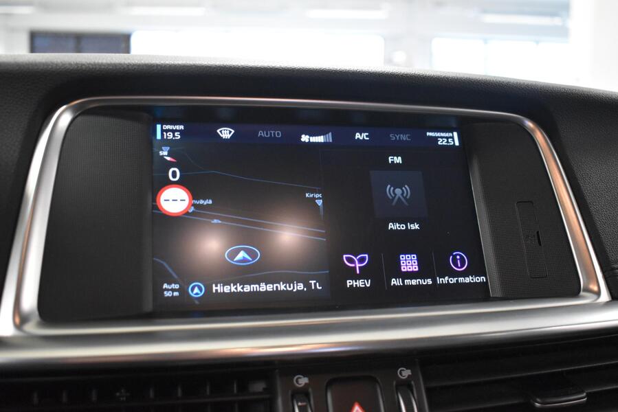 Kia Optima vaihtoauto