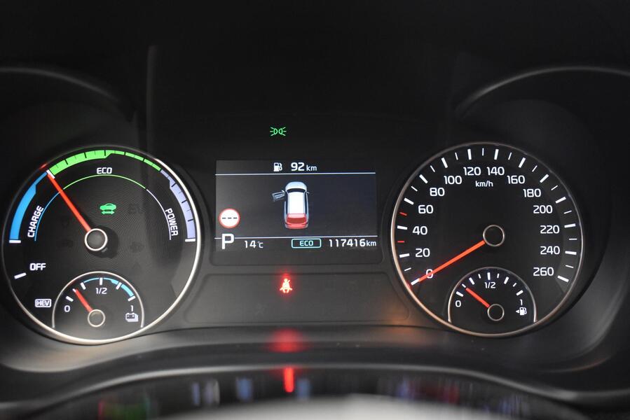 Kia Optima vaihtoauto