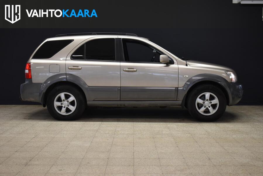 Kia Sorento vaihtoauto