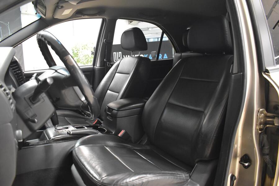 Kia Sorento vaihtoauto