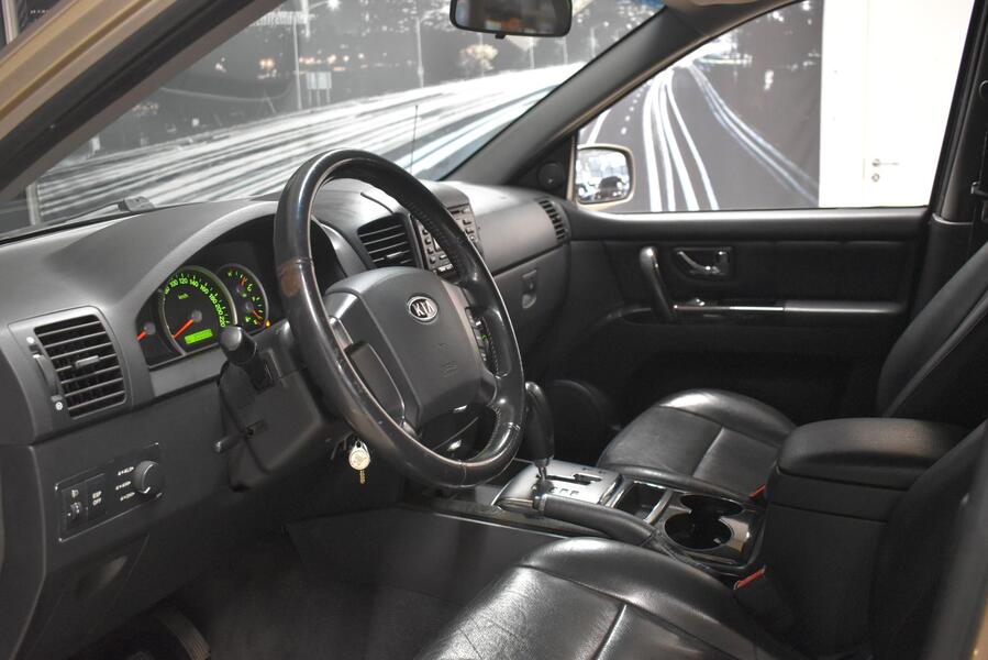 Kia Sorento vaihtoauto