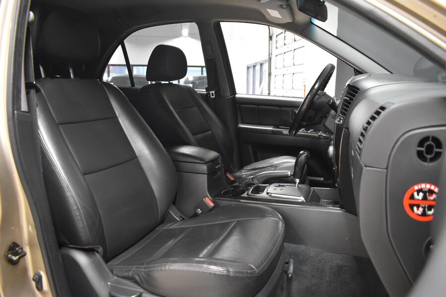 Kia Sorento vaihtoauto