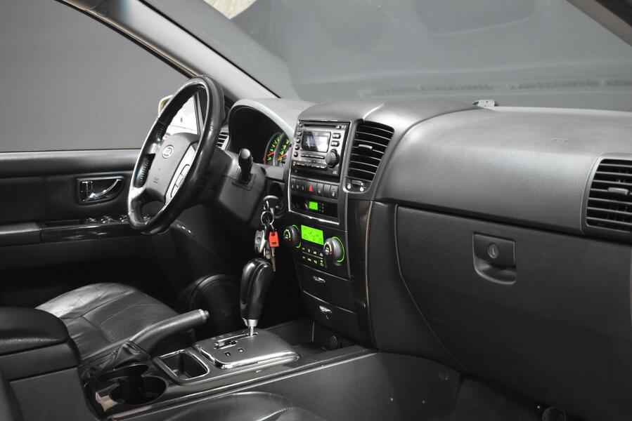 Kia Sorento vaihtoauto