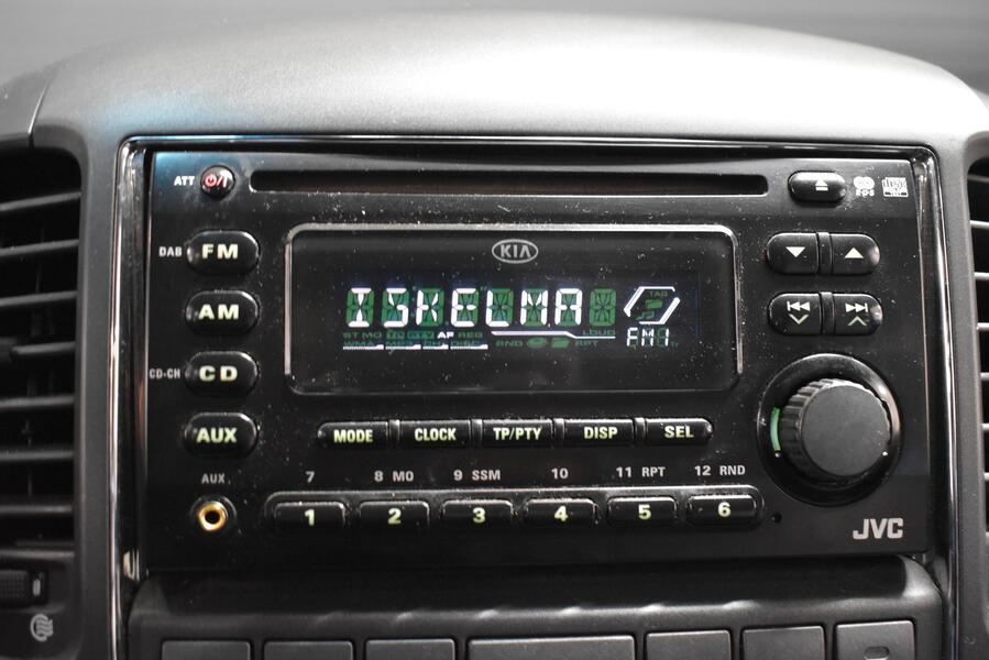 Kia Sorento vaihtoauto