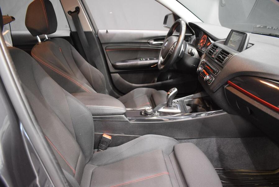 BMW 120 vaihtoauto