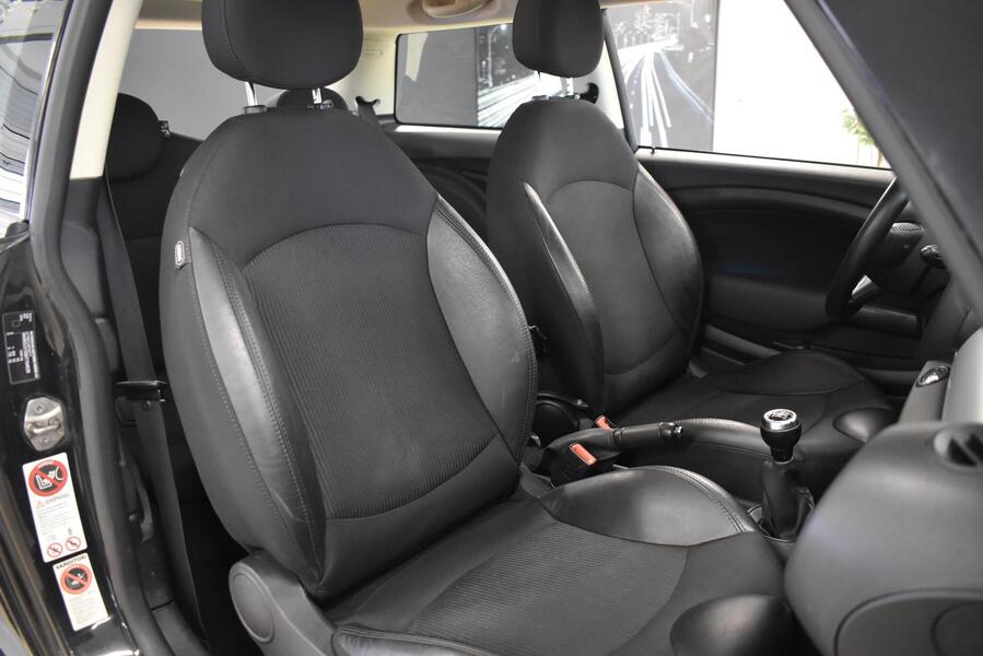 Mini Cooper vaihtoauto