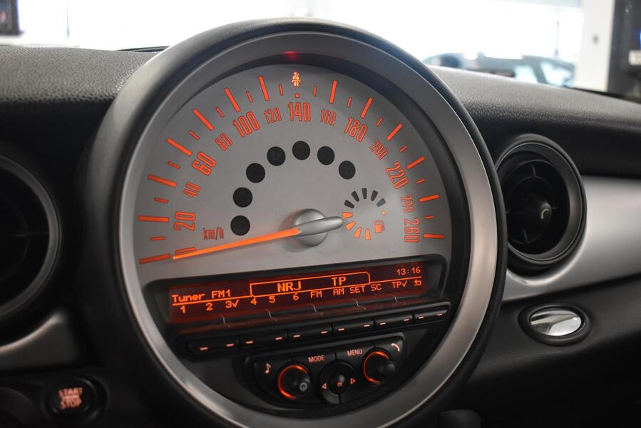 Mini Cooper vaihtoauto