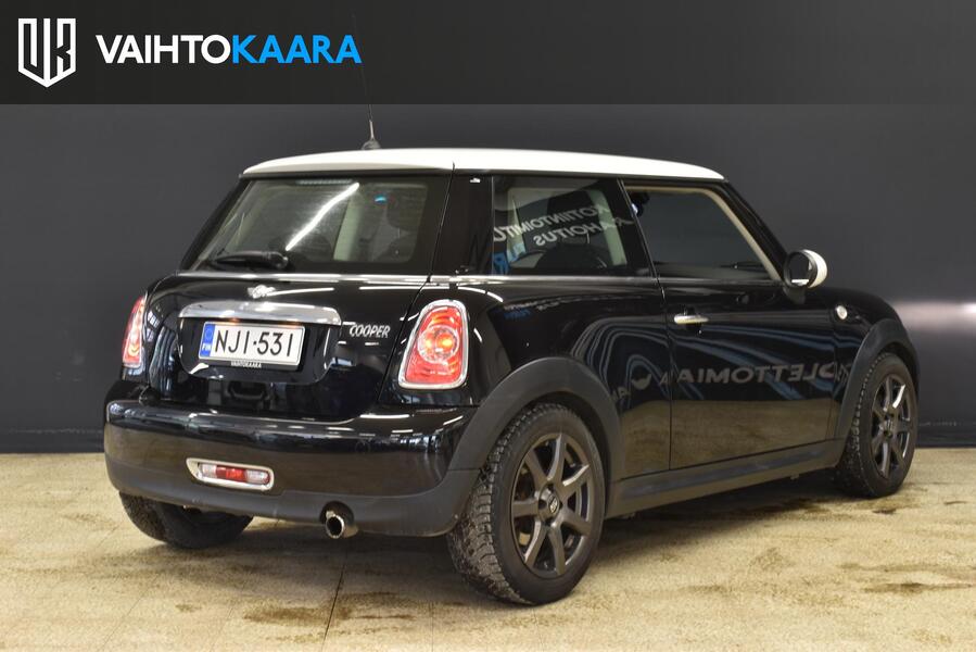 Mini Cooper vaihtoauto