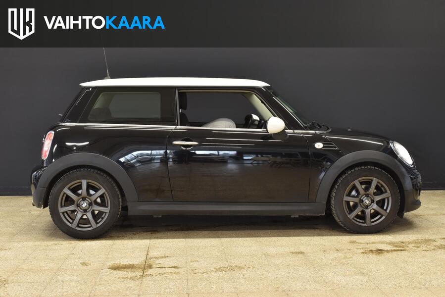 Mini Cooper vaihtoauto