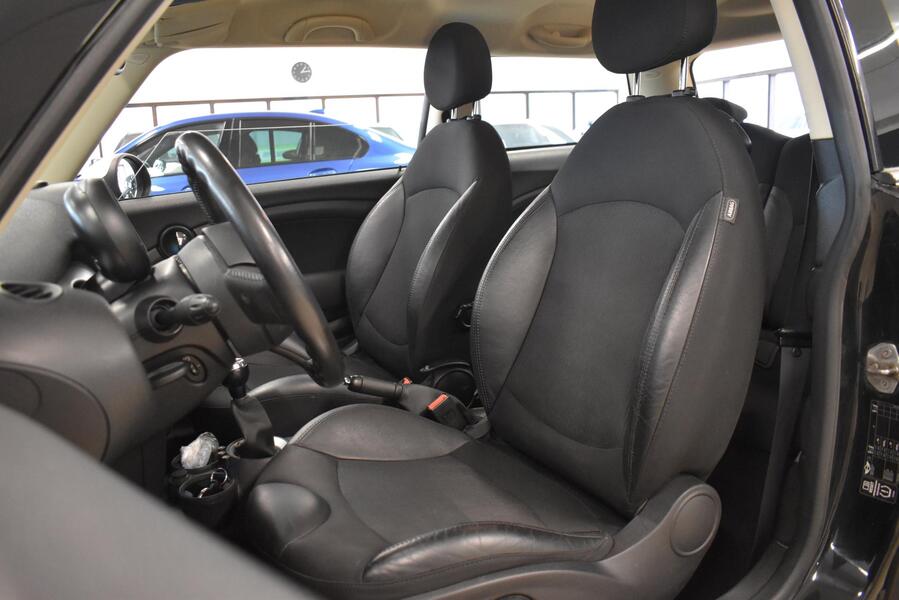 Mini Cooper vaihtoauto