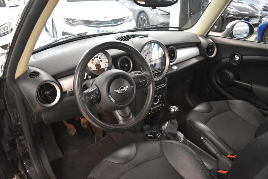 Mini Cooper vaihtoauto