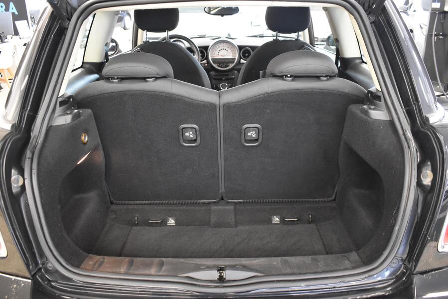 Mini Cooper vaihtoauto