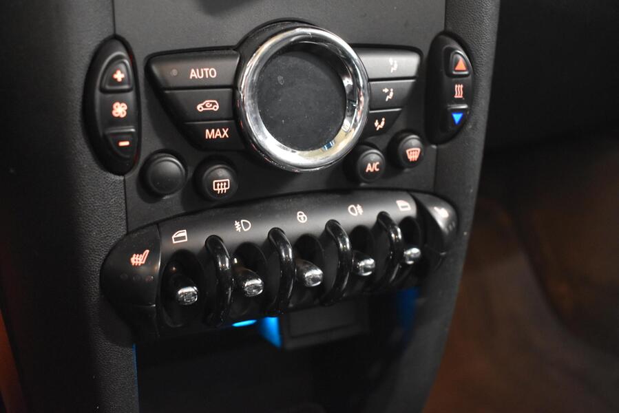 Mini Cooper vaihtoauto