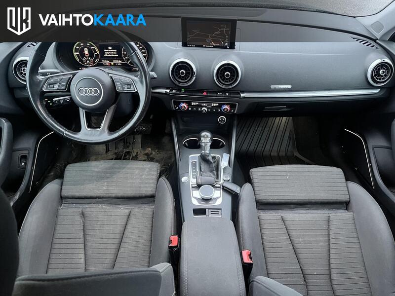 Audi A3 vaihtoauto
