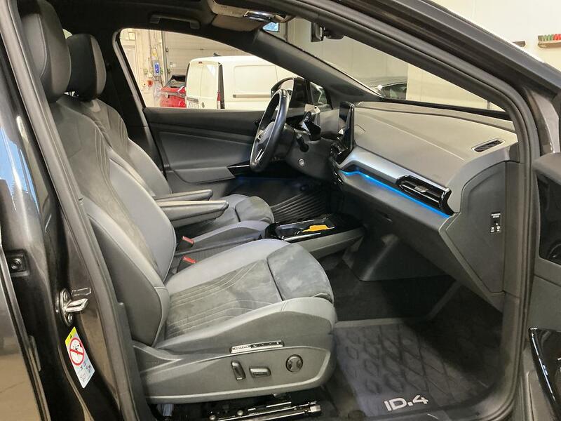 Volkswagen ID.4 vaihtoauto