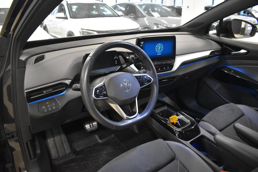 Volkswagen ID.4 vaihtoauto