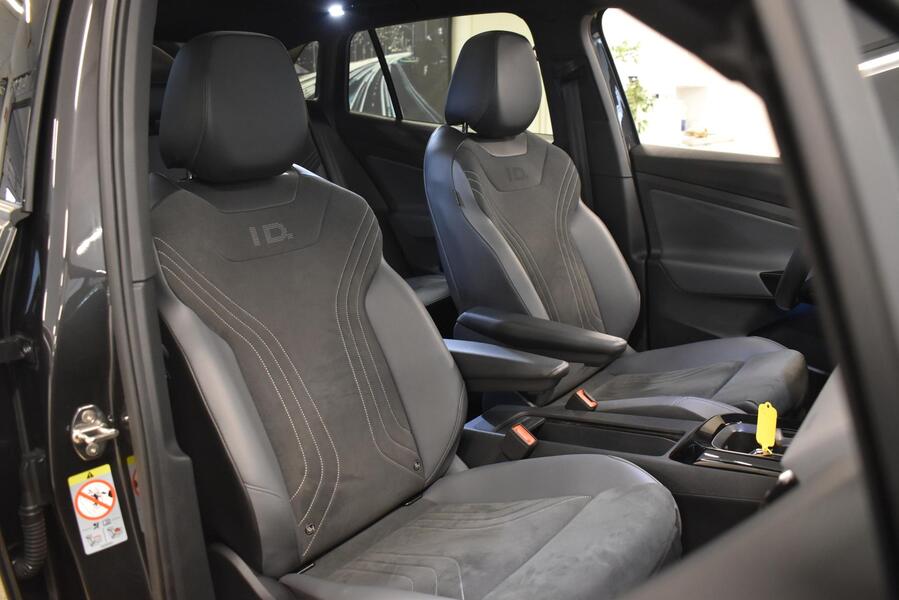 Volkswagen ID.4 vaihtoauto