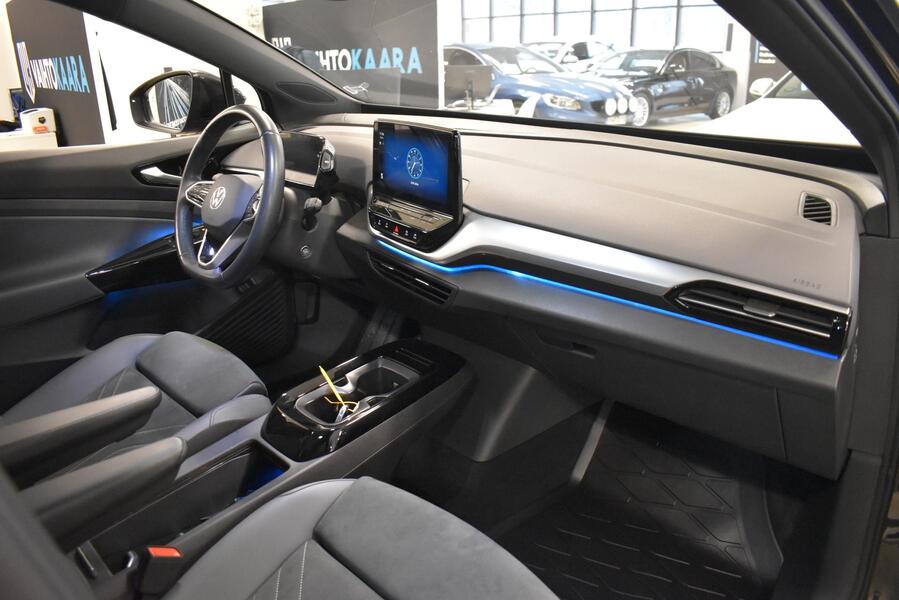 Volkswagen ID.4 vaihtoauto