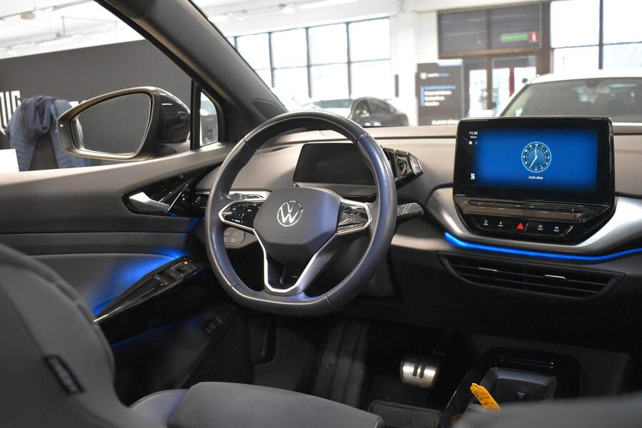 Volkswagen ID.4 vaihtoauto