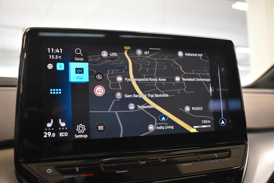 Volkswagen ID.4 vaihtoauto