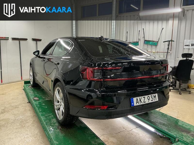 Polestar 2 vaihtoauto