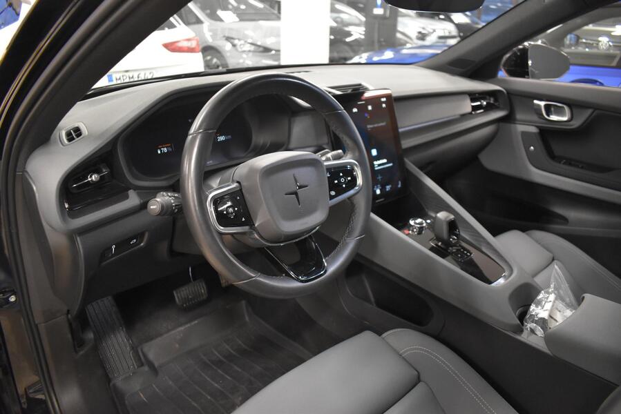 Polestar 2 vaihtoauto