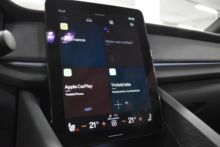 Polestar 2 vaihtoauto