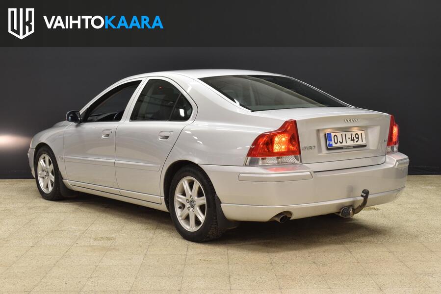 Volvo S60 vaihtoauto