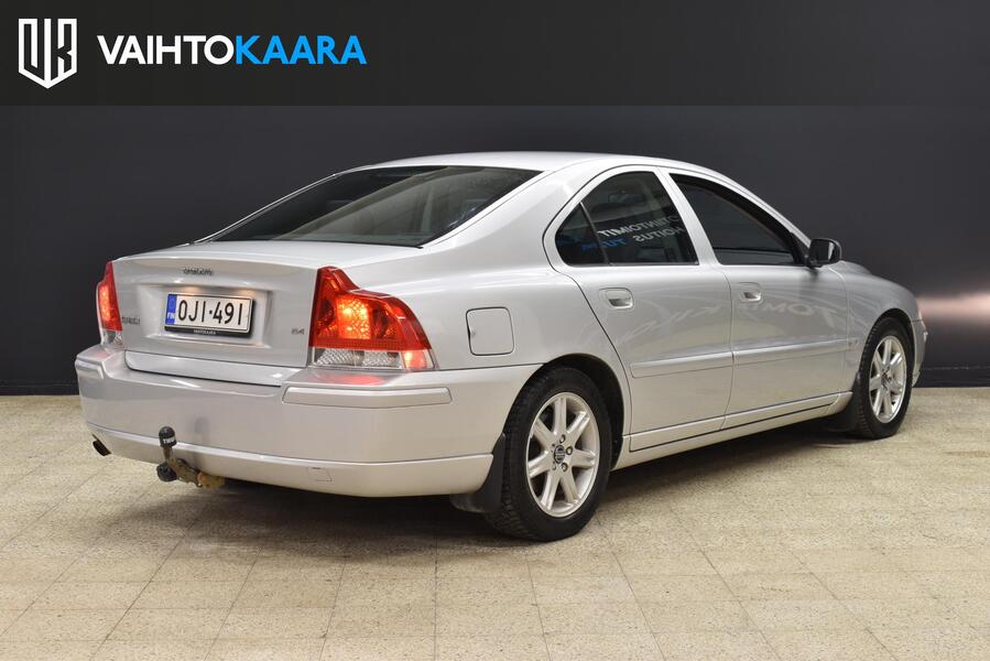 Volvo S60 vaihtoauto