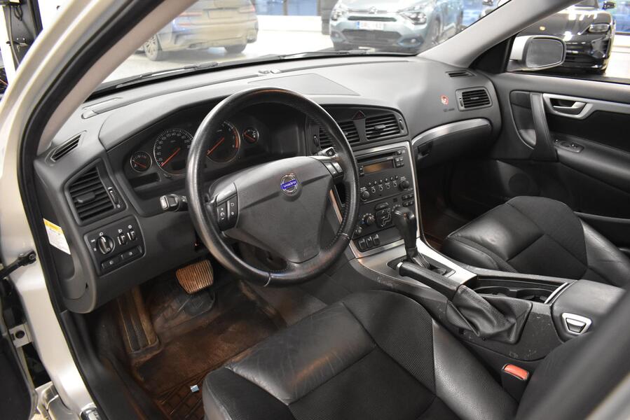 Volvo S60 vaihtoauto