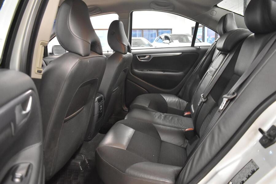 Volvo S60 vaihtoauto